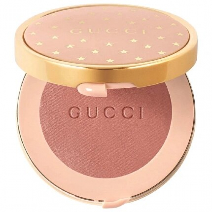 Gucci Blush De Beauté Румяна в оттенке #05RosyBeige