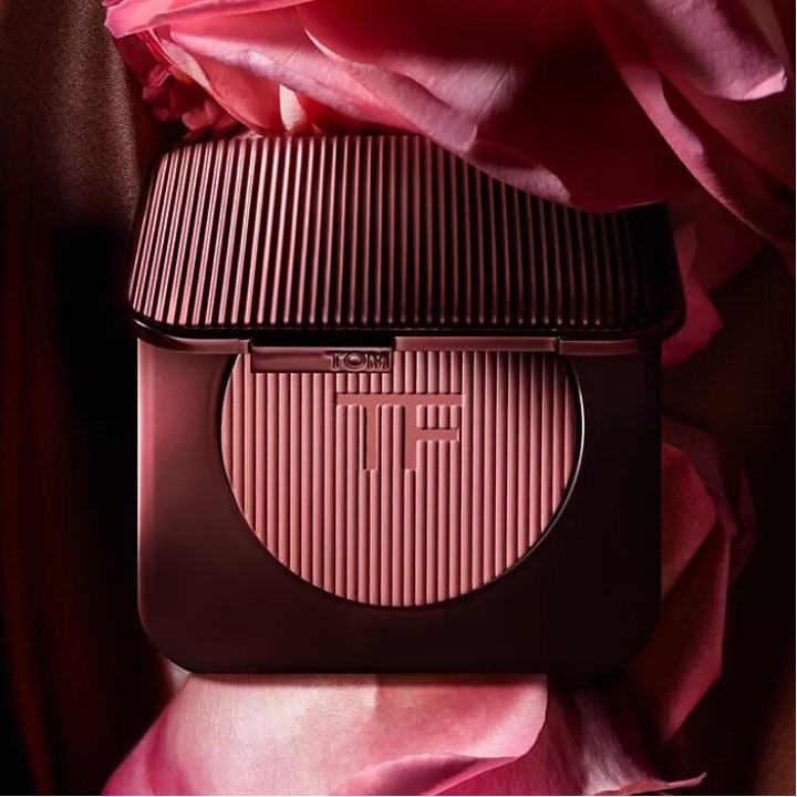 Creme Blush Кремовые румяна в оттенке #01CafeBlush