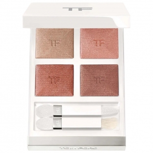 Tom Ford Soleil Neige Eye Color Quad Limited Edition Палетка теней в оттенке #01ApresSki