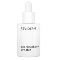 Pro Microbiome Сыворотка для восстановления микробиома обезвоженной сухой кожи 