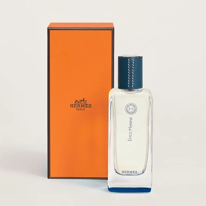 Туалетная вода HERMÈS Hermessence Épice Marine