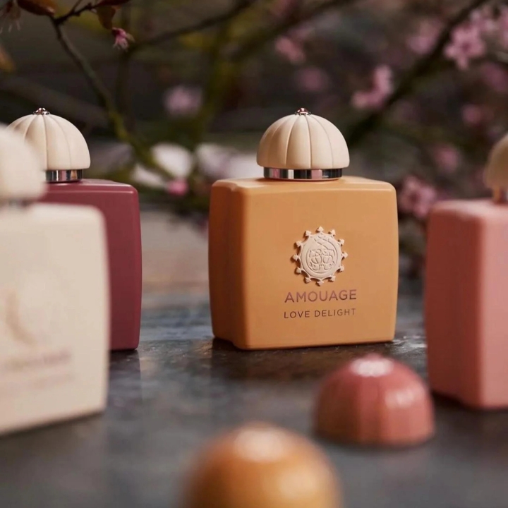 Парфюм Amouage Love Delight