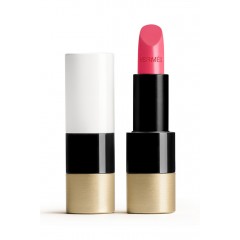 Rouge Hermes Satin Lipstick Сатиновая губная помада в оттенке #40Rose