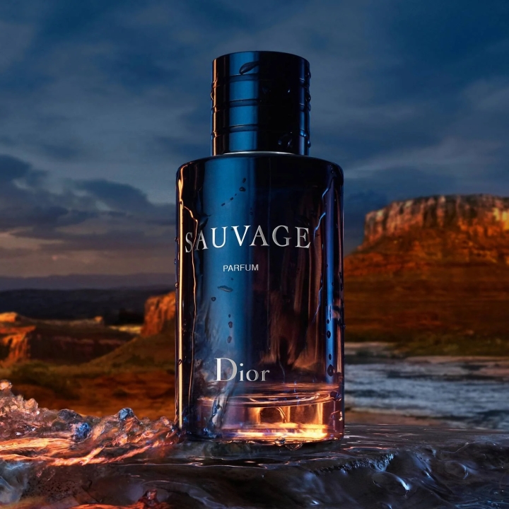 DIOR SAUVAGE SET LIMITED EDITION Подарочный набор