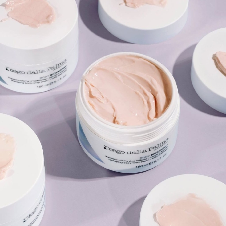 Reshaping Body-Wrap Cream Belly and Hips Корректирующий крем для области живота и бедер