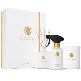 Rituals White Basil Подарочный набор