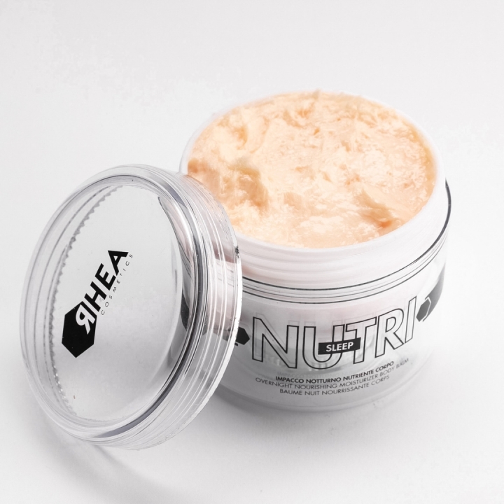NutriSleep Ночная ультра-питательная крем-маска для тела