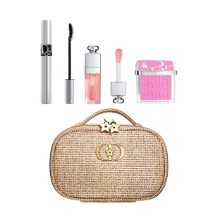 Dior The Volume and Glow Ritual Limited Edition Набор для макияжа