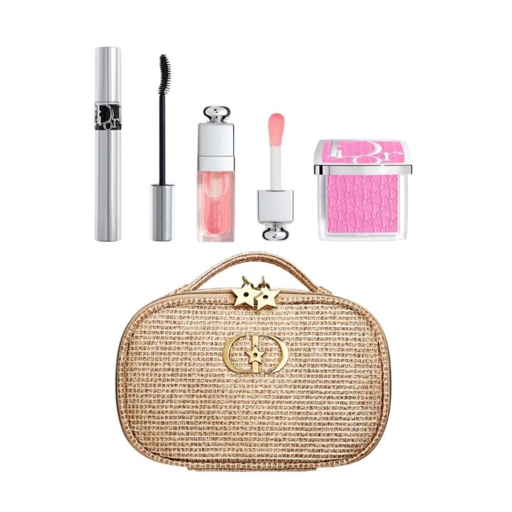 Dior The Volume and Glow Ritual Limited Edition Набор для макияжа