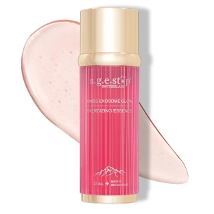 SWISS EXOSOME GLOW ESSENCE Швейцарская экзосомная эссенция с эффектом сияния кожи