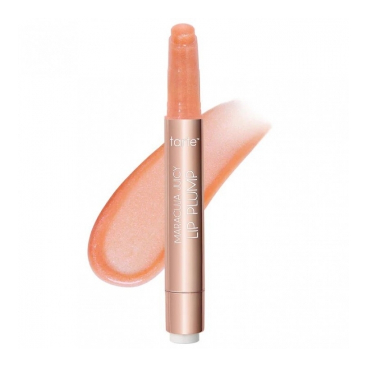 Maracuja Juicy Lip Plump Бальзам c шиммером в оттенке #Peachh