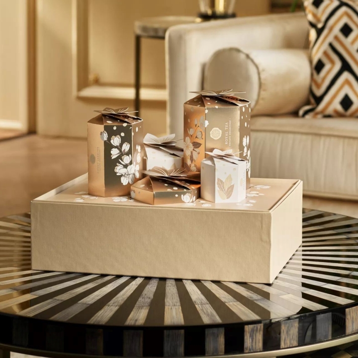 Rituals Festive Winter Garden Premium Подарочный набор для дома 