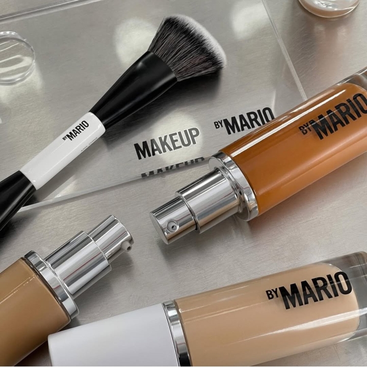 Makeup by Mario Кисть для тональной основы #F4 