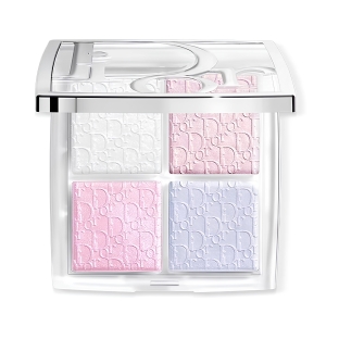DIOR Backstage Glow Maximizer Palette Палетка для лица в оттенке #002FrostedOpal