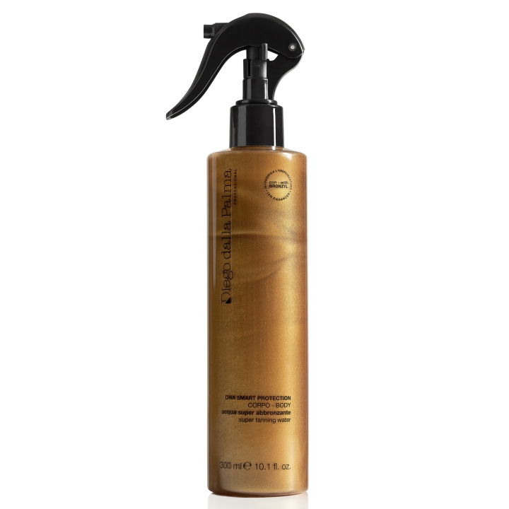 Super Tanning Water Спрей для интенсивного загара с пантенолом 