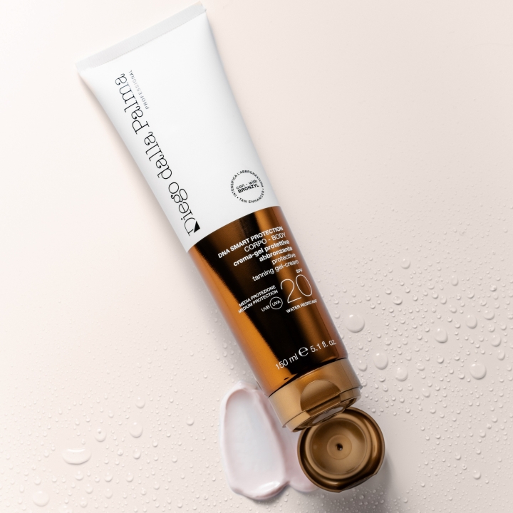 Protective Hydrating Gel-Cream Солнцезащитный крем-гель для тела SPF 20