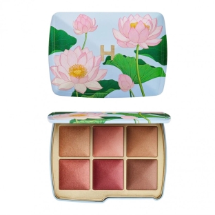 Hourglass Ambient Lighting Edit Unlocked - Lotus Flower I Палетка для лица