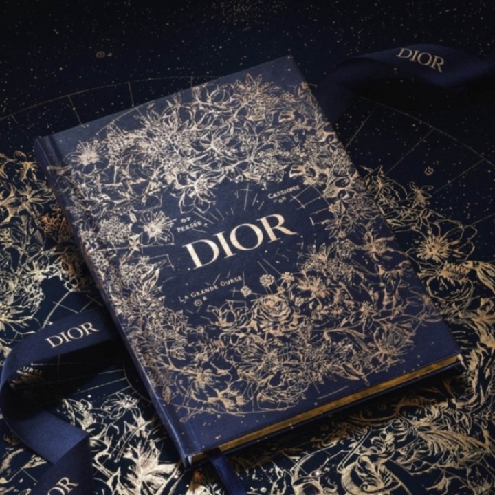 Dior Записная книжка-блокнот