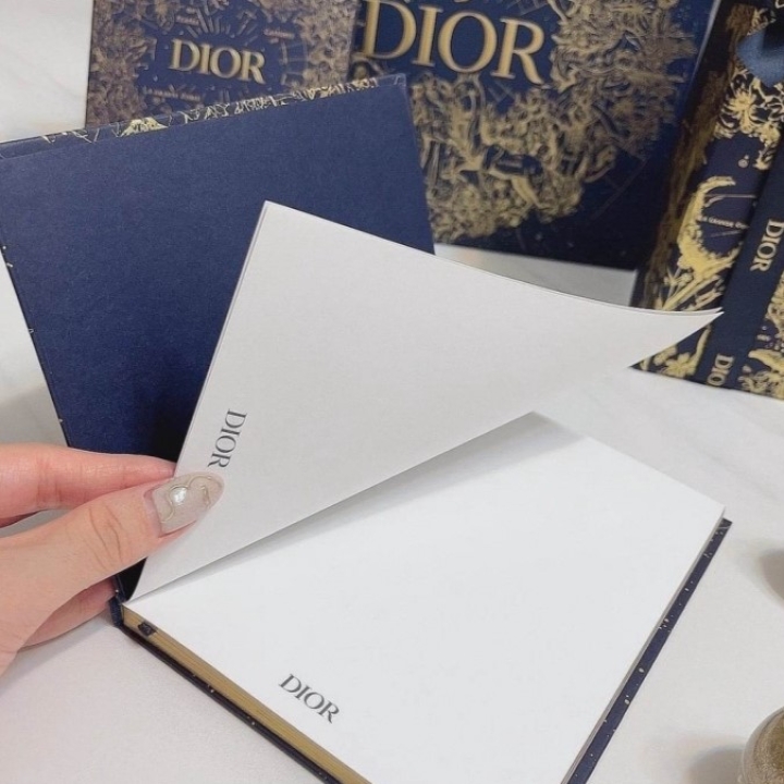 Dior Записная книжка-блокнот