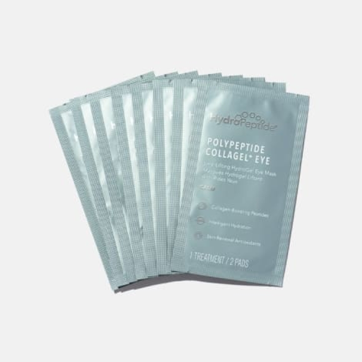 HydroPeptide Гидрогелевые патчи для глаз с эффектом лифтинга