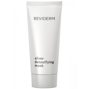 Silver Detoxifying Mask Маска с антибактериальным действием 