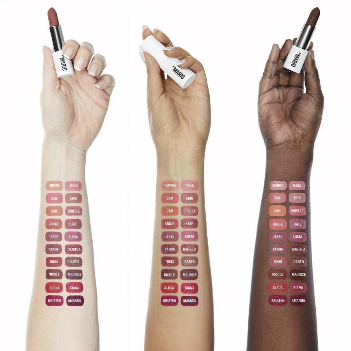 Makeup by Mario Ultra Suede Матовая помада