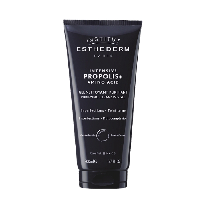 Intensive Propolis+ Amino Acid Очищающий гель с аминокислотой