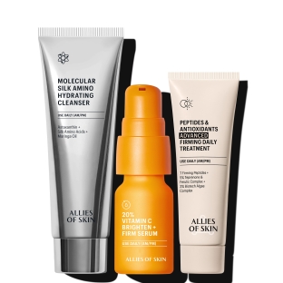 Daily Firming Trio Антиоксидантный набор для лица