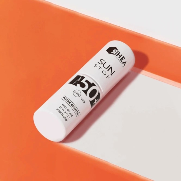 Sunstop SPF 50+ Невидимый солнцезащитный стик для лица и тела
