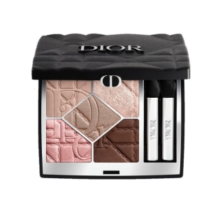 Dior Diorshow 5 Couleurs Couture Limited Edition Тени для век в оттенке #647SilkTaupe
