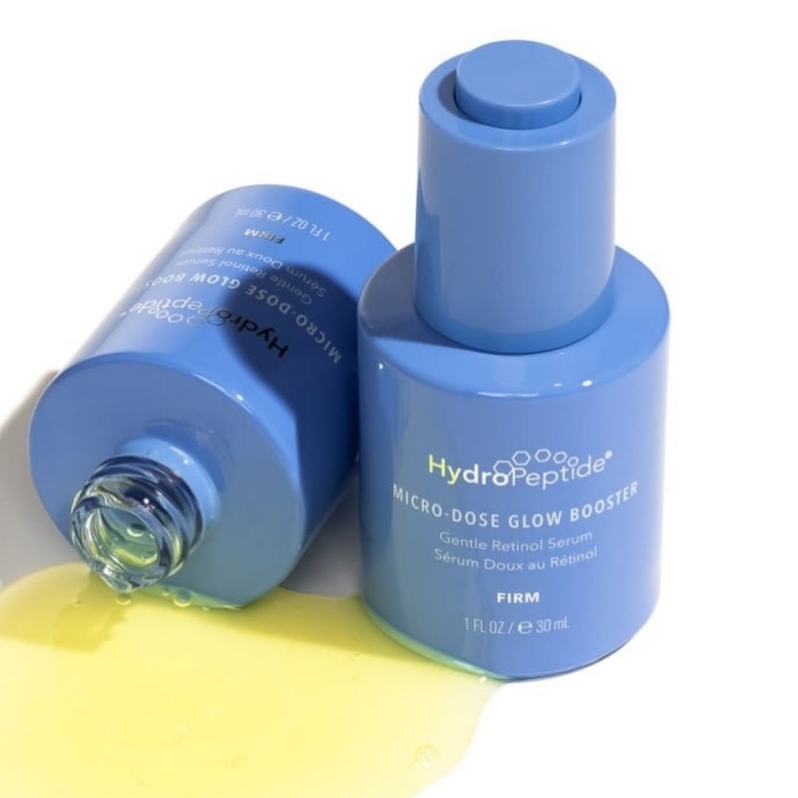 HydroPeptide Обновляющий бустер с ретинолом 0,25% для сияния кожи