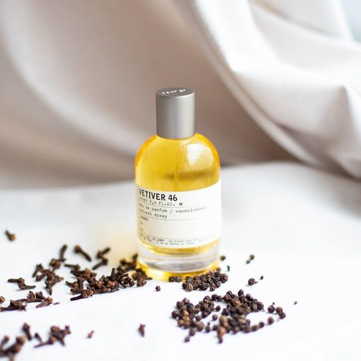 Парфюм Le labo Vetiver 46