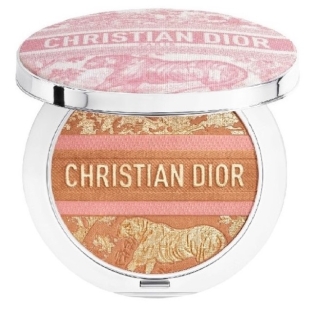 Dior Forever Nude Bronze Glow Limited Edition Бронзирующая пудра в оттенке #032PinkBronze