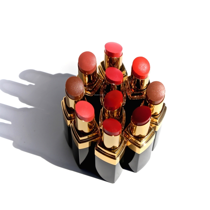 Rouge Coco Flash Увлажняющая помада-блеск для губ