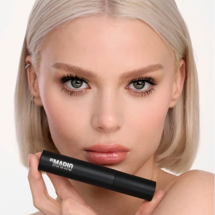 Makeup by Mario Master Mascara Тушь для ресниц в оттенке #SuperBlack
