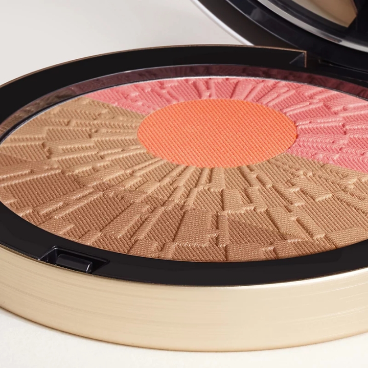 Soleil d’Hermès Sun-kissed Healthy Glow Powder Limited Edition Минеральная пудра для лица