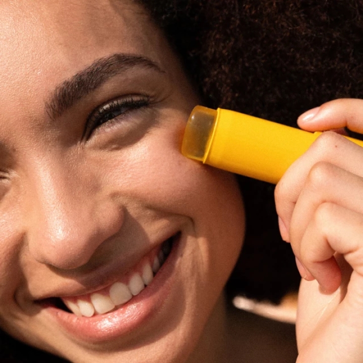 Sun Soul Солнцезащитный стик для лица SPF 50+