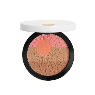 Soleil d’Hermès Sun-kissed Healthy Glow Powder Limited Edition Минеральная пудра для лица