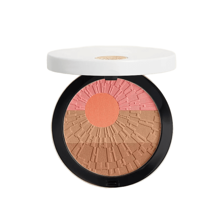 Soleil d’Hermès Sun-kissed Healthy Glow Powder Limited Edition Минеральная пудра для лица