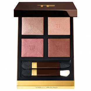 Tom Ford Eye Color Quad Тени для век в оттенке #42HazySensuality