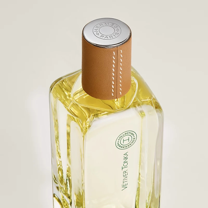 Туалетная вода HERMÈS Hermessence Vetiver Tonka