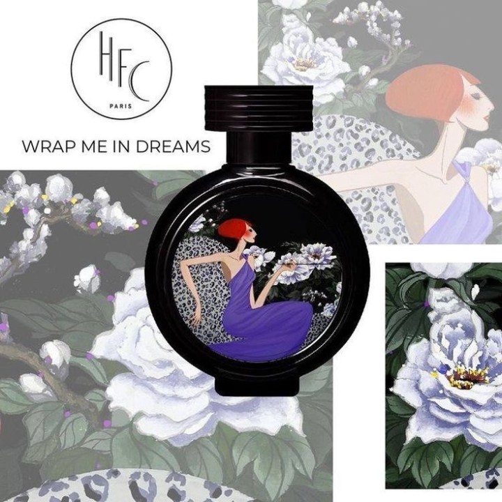 Парфюм HFC Wrap Me in Dreams