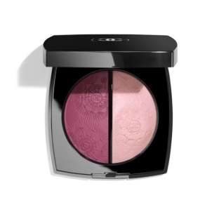 Jardin Imaginaire Румяна и хайлайтер с эффектом сияния в оттенке #LightAndBerry