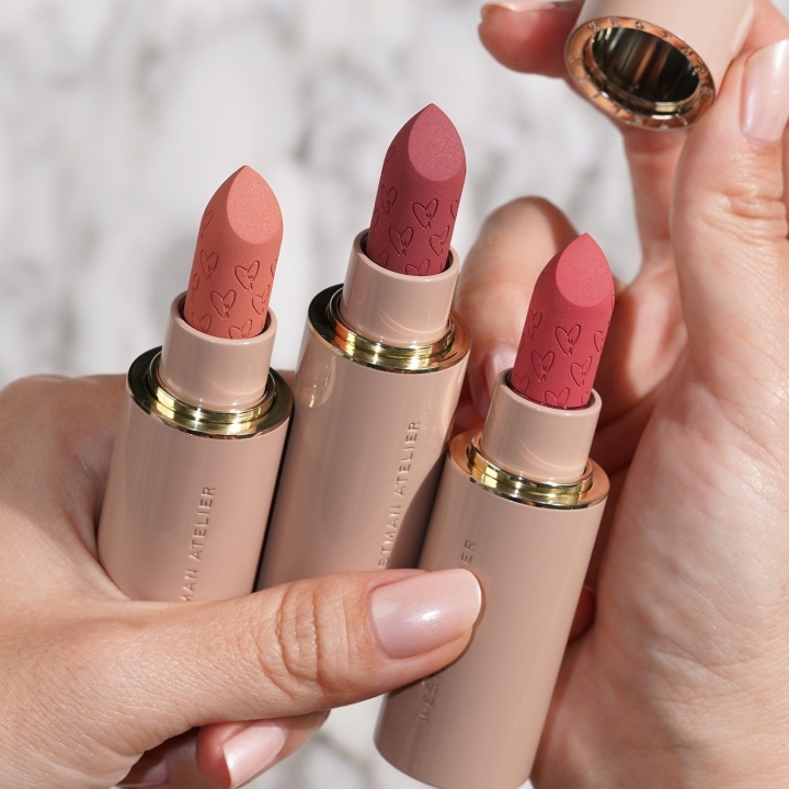 Westman Atelier Lip Suede Matte Lipstick Матовая помада