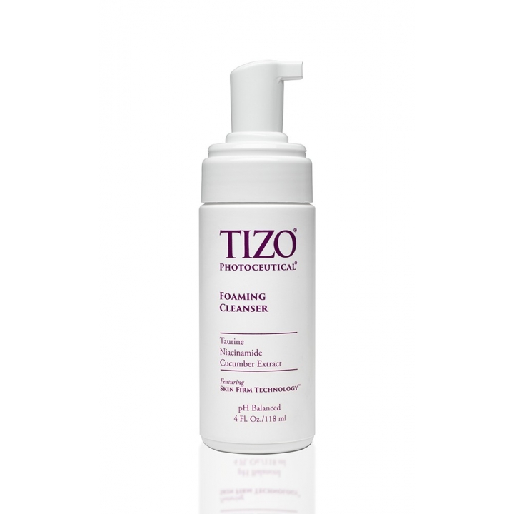 Очищающая пенка TIZO Foaming Cleanser