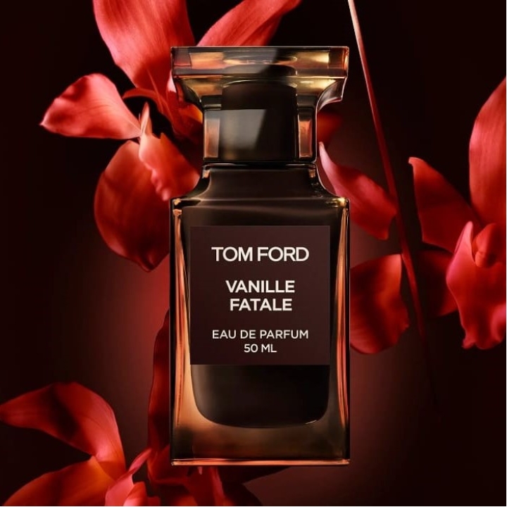 Парфюм Tom Ford Vanille Fatale 2024