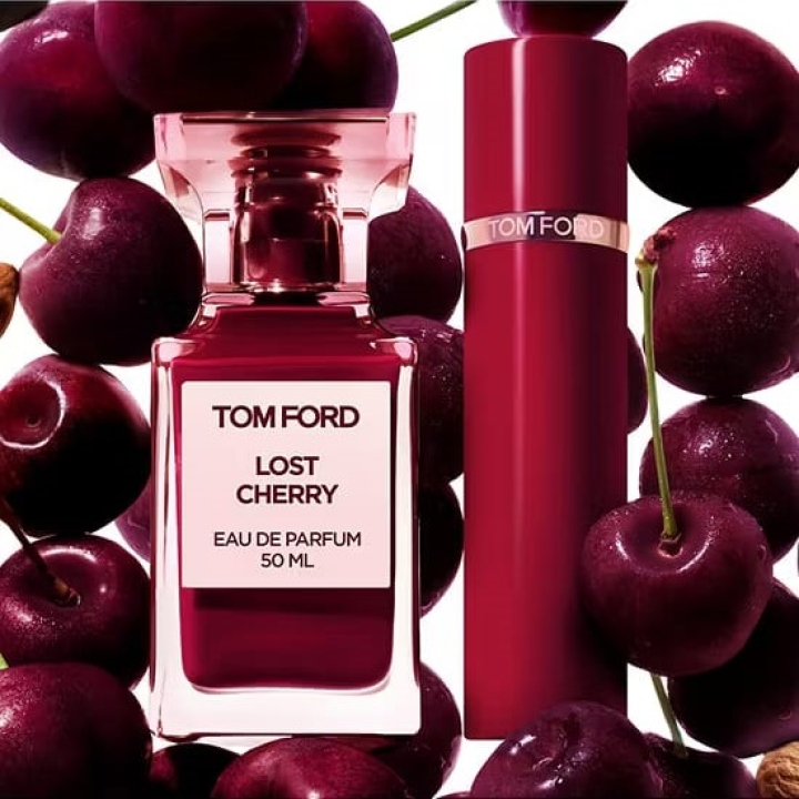 Tom Ford Cherries Collection Set Парфюмерный Набор