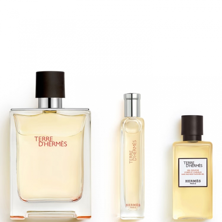 Подарочный набор HERMÈS Terre D'Hermes Eau de Toilette