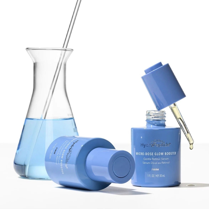 HydroPeptide Обновляющий бустер с ретинолом 0,25% для сияния кожи