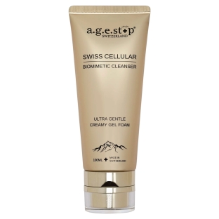 Swiss Cellular Biomimetic Cleanser Биомиметическое очищающее средство